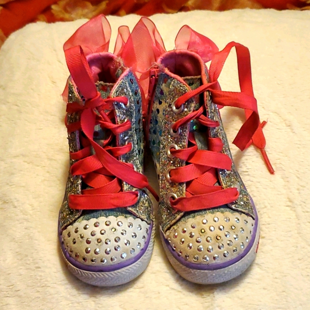 Kids Light up shoes